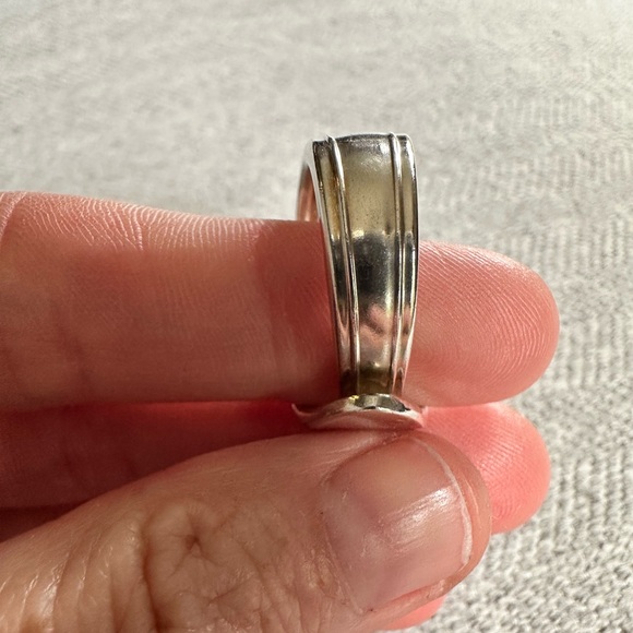 Handmade Spoon Ring - Picture 9 of 14